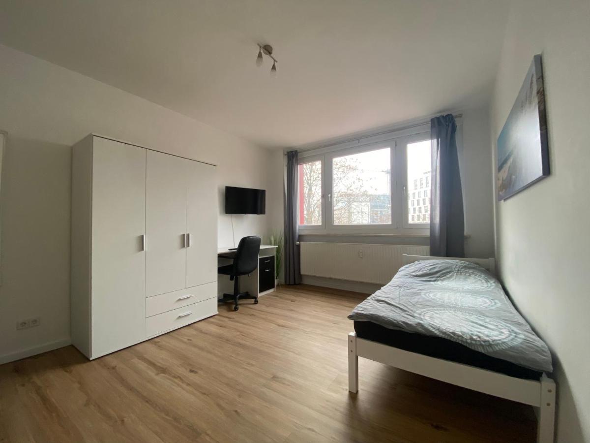 Mitte-alexanderplatz-holzmarktstr Apartment Berlin