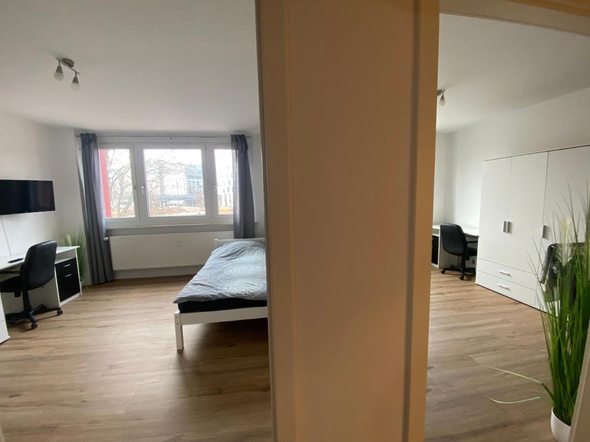 Mitte-alexanderplatz-holzmarktstr Apartment Berlin